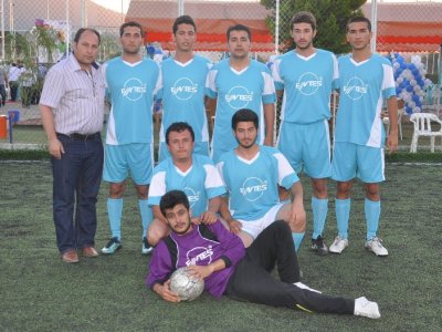 EMO ENTES CUP TÜRKİYE FİNALİNDE ÜÇÜNCÜ OLDU!