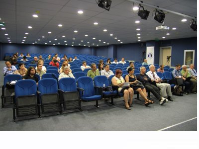 GAG 2012 KURULTAYI 3-4 TEMMUZ 2012 TARİHLERİNDE OKAN ÜNİVERSİTESİNDE YAPILDI