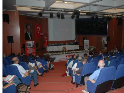VEBLEN, KAPİTALİZM VE AKILCI BİR İKTİSADİ DÜZEN İÇİN OLANAKLAR SEMPOZYUMU DÜZENLENDİ