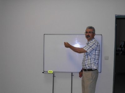 İŞÇİ SAĞLIĞI VE İŞ GÜVENLİĞİ EĞİTİMİ YAPILDI