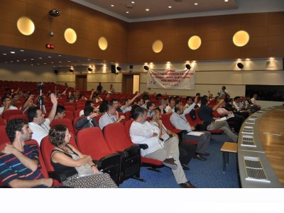 BMO`DA İLK SEÇİMLER DEMOKRATLARIN