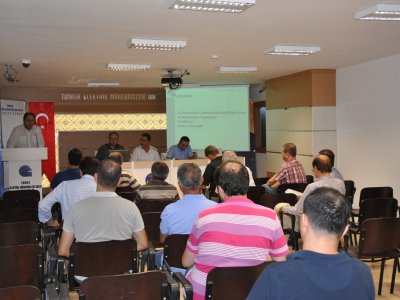 ŞUBE 10. DÖNEM 2. DANIŞMA KURULU TOPLANTISI