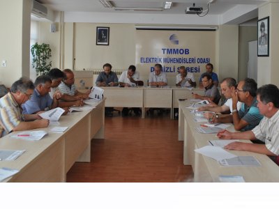 ŞUBE DANIŞMA KURULU TOPLANTISI