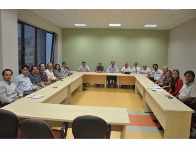 AKADEMİSYEN ÜYE TOPLANTISI GERÇEKLEŞTİRİLDİ.
