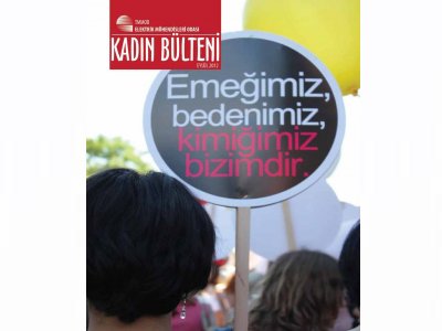 EMO KADIN BÜLTENİ YAYINLANDI