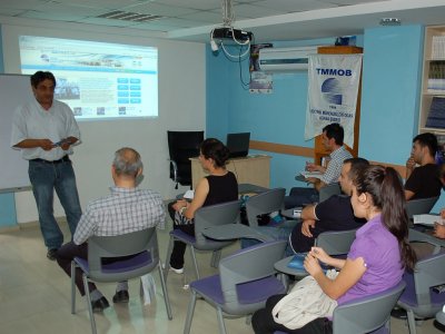 YÜKSEK GERİLİM TESİSLERİNDE İŞLETME SORUMLULUĞU EĞİTİMİ