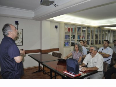 İŞ SAĞLIĞI VE GÜVENLİĞİ SEMİNERİNİN İKİNCİ BÖLÜMÜ YAPILDI