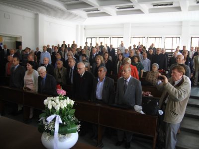 PROF. DR. TARIK ÖZKER ANMASI İTÜ`DE YAPILDI