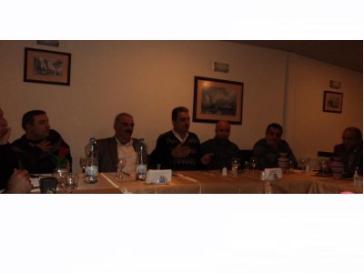 EMO GEBZE TEMSİLCİLİK HEYETİ DEVİR TESLİM TÖRENİ GERÇEKLEŞTİRİLDİ.