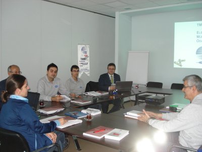 ELEKTRİK TESİSLERİNDE TOPRAKLAMALAR EĞİTİMİ EMO ZONGULDAK TEMSİLCİLİĞİNDE GERÇEKLEŞTİRİLDİ.