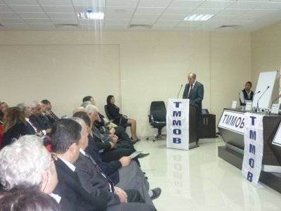 HATAY KENT KURULTAYI DÜZENLENDİ