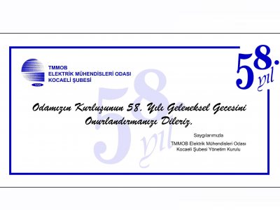GELENEKSEL YIL SONU GECESİ