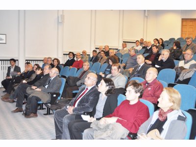 GÜNEY GÖNENÇ KONFERANSI DÜZENLENDİ