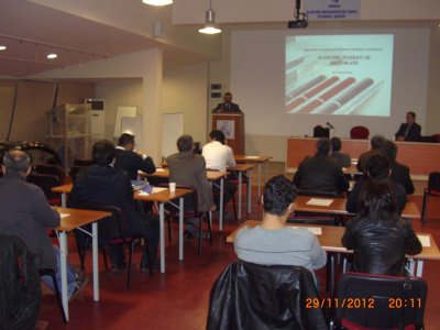 ÜCRETSİZ TEKNİK SEMİNERLERİMİZ SÜRÜYOR