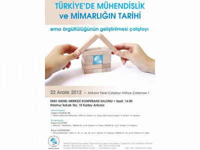 TÜRKİYE`DE MÜHENDİSLİK VE MİMARLIĞIN TARİHİ