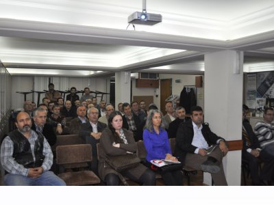 SMM ÜYE TOPLANTISI