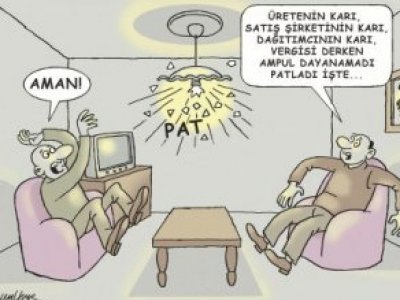 ELEKTRİK ŞİRKETLERİNE KAR KIYAĞI MAHKEMELİK
