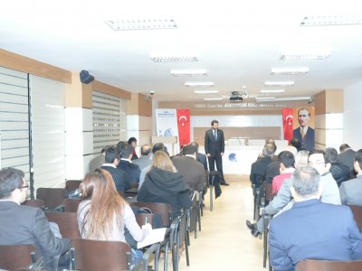 İLETİŞİM TEKNOLOJİLERİNDE NEREYE GİDİYORUZ SEMİNERİ