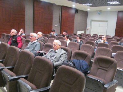 AKILLI BİNALAR VE ENDÜSTRİYEL OTOMASYON EĞİTİMİ