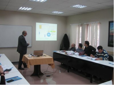 ELEKTRİK TESİSLERİNDE TOPRAKLAMALAR EĞİTİMİ SAKARYA TEMSİLCİLİĞİNDE DÜZENLENDİ