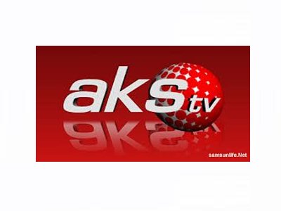 CUMA GÜNÜ AKS TV`DEYİZ