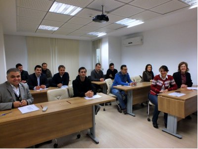 ENERJİ KİMLİK BELGESİ UZMANI EĞİTİMİ YAPILDI