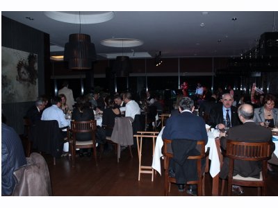ZONGULDAK İL TEMSİLCİLİĞİ DAYANIŞMA GECESİ DÜZENLENDİ
