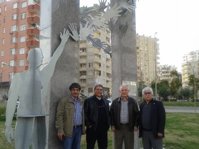 PARK ZİYARETİ