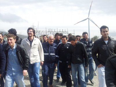 TEKNİK GEZİ