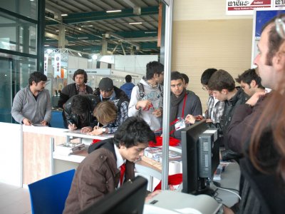 WIN 2013 ULUSLARARASI ENDÜSTRİYEL OTOMASYON FUARINA GEZİ DÜZENLENDİ
