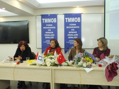 KADIN ÇALIŞTAYI TAMAMLANDI...