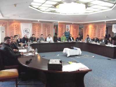 EMO TOKAT İL TEMSİLCİLİĞİNDE ELEKTRİK TESİSLERİNDE TOPRAKLAMALAR EĞİTİMİ DÜZENLENDİ