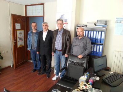 EMO DÜZCE, BOLU VE KARABÜK TEMSİLCİLİKLERİ OLAĞAN DENETLEMESİ YAPILDI