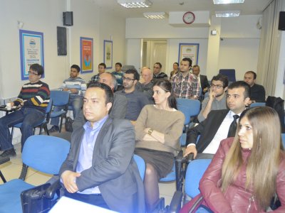 HAVACILIK ELEKTRONİĞİ SİSTEMLERİ SEMİNERİ DÜZENLENDİ