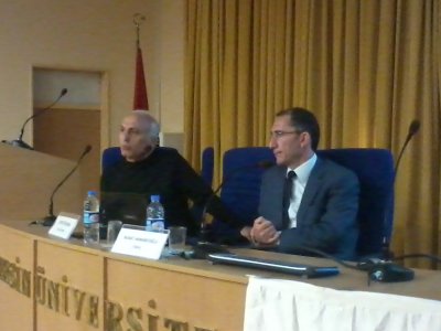 MERSİN ÜNİVERSİTESİNDE ENERJİ SORUNLARI SEMPOZYUMU GERÇEKLEŞTİRİLDİ