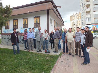 EMO KONYA İL TEMSİLCİLİĞİNDE ELEKTRİK TESİSLERİNDE TOPRAKLAMALAR EĞİTİMİ DÜZENLENDİ