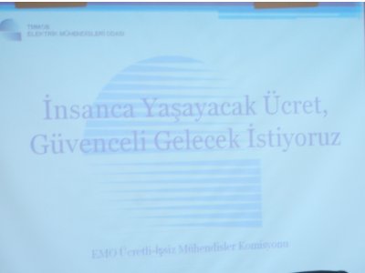 TMMOB VE SGK PROTOKOLÜ HAKKINDA BİLGİLENDİRME TOPLANTISI DÜZENLENDİ