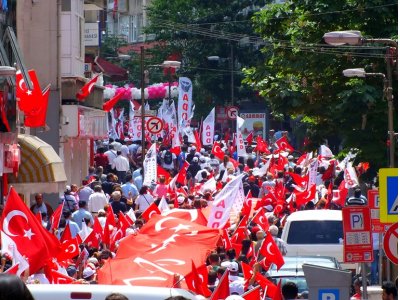 19 MAYIS ETKİNLİKLERİ