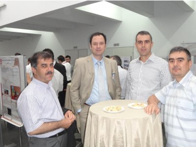SDÜ BİTİRME PROJELERİ SERGİSİ
