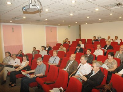 EEMG DANIŞMA KURULU 1. TOPLANTISI YAPILDI