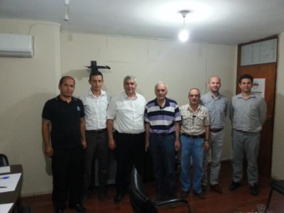 DÜZCE TEMSİLCİLİĞİ ÜYE TOPLANTISI DÜZENLENDİ