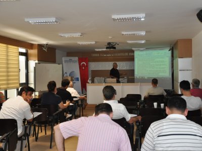 BİLİRKİŞİLİK/ KAMULAŞTIRMA BİLİRİKİŞİLİĞİ EĞİTİMİ DÜZENLENDİ