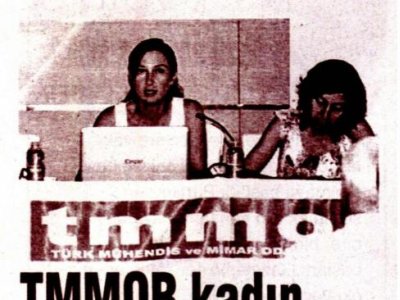 TMMOB KADIN ÇALIŞTAYI TOPLANDI (ANTALYA‘NIN SESİ -24.06.2013)