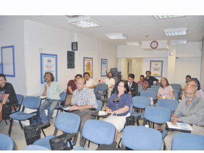 EEMG YÜRÜTME KURULU TOPLANTISI DÜZENLENDİ