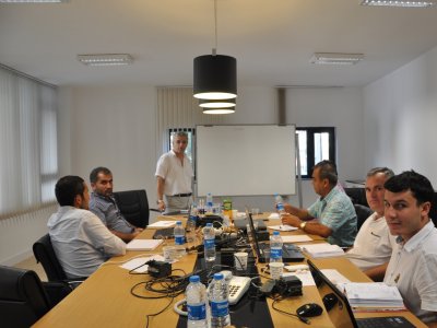 ŞUBEMİZDE PLC TEMEL EĞİTİMİ DÜZENLENDİ