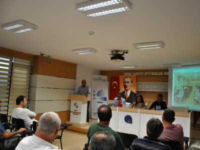 ŞUBEMİZİN 10.DÖNEM 4.DANIŞMA KURULU TOPLANTISI GERÇEKLEŞTİRİLDİ