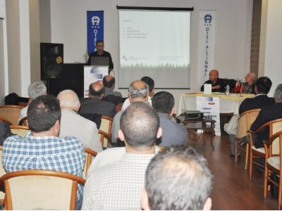 ŞUBE DANIŞMA KURULU 6. TOPLANTISI GERÇEKLEŞTİRİLDİ
