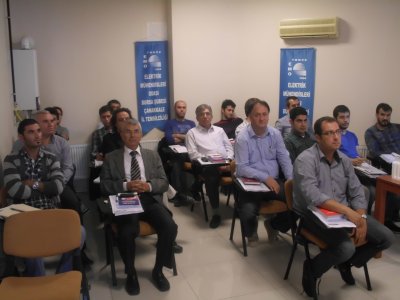 YG TESİSLERİNDE İŞLETME SORUMLULUĞU EĞİTİMİ