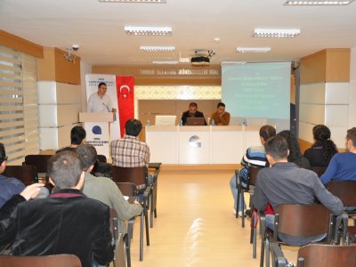 MÜHENDİSLİK EĞİTİMİ ANTALYA YEREL ÇALIŞTAYI DÜZENLENDİ