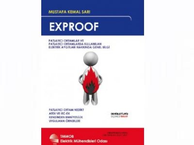 EXPROOF ORTAMLARDA İŞÇİ SAĞLIĞI VE GÜVENLİĞİ SEMİNERİ DÜZENLENECEK